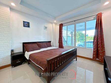 Taradol : 3 Bedrooms Pool Villa On Soi 6