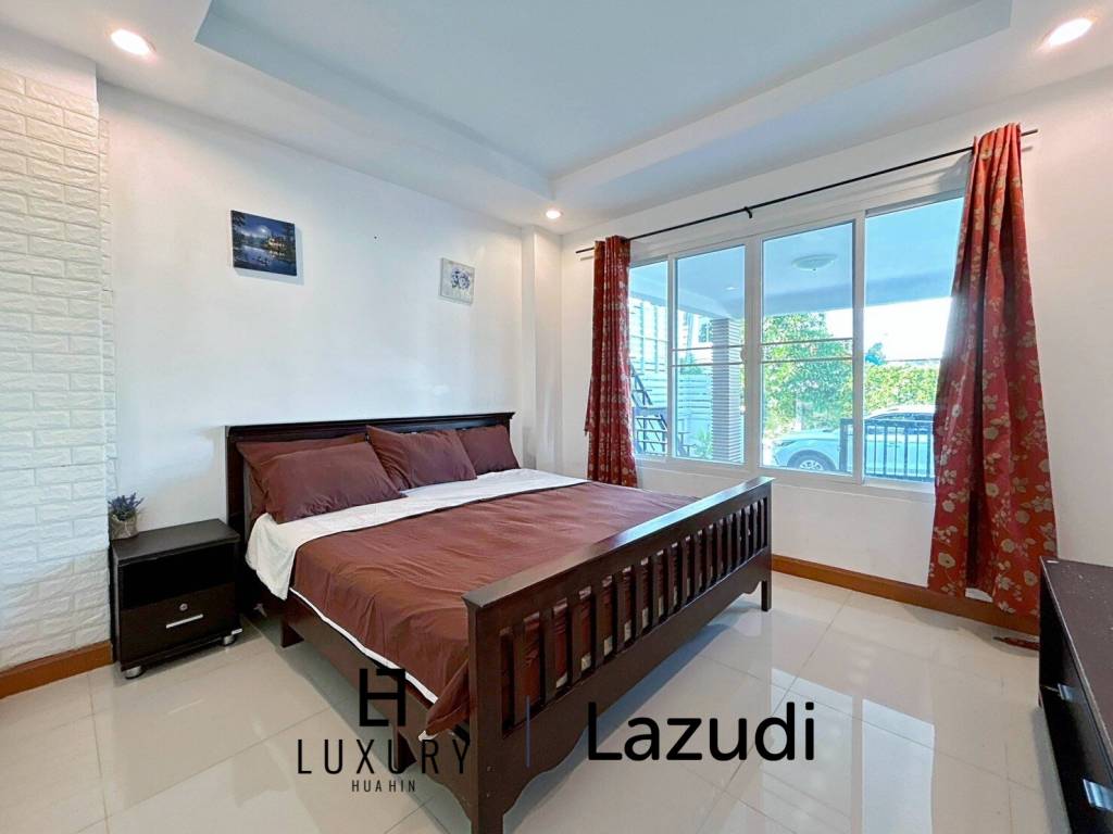 Taradol : 3 Bedrooms Pool Villa On Soi 6