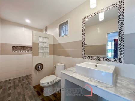 Taradol : 3 Bedrooms Pool Villa On Soi 6