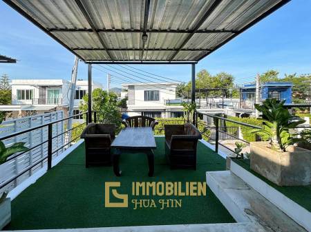 Taradol : 3 Bedrooms Pool Villa On Soi 6