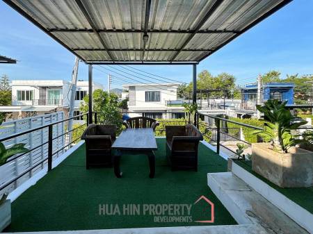 Taradol : 3 Bedrooms Pool Villa On Soi 6