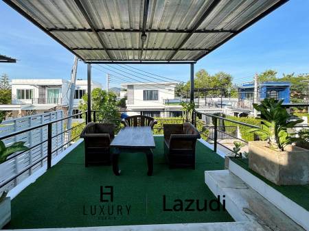 Taradol : 3 Bedrooms Pool Villa On Soi 6