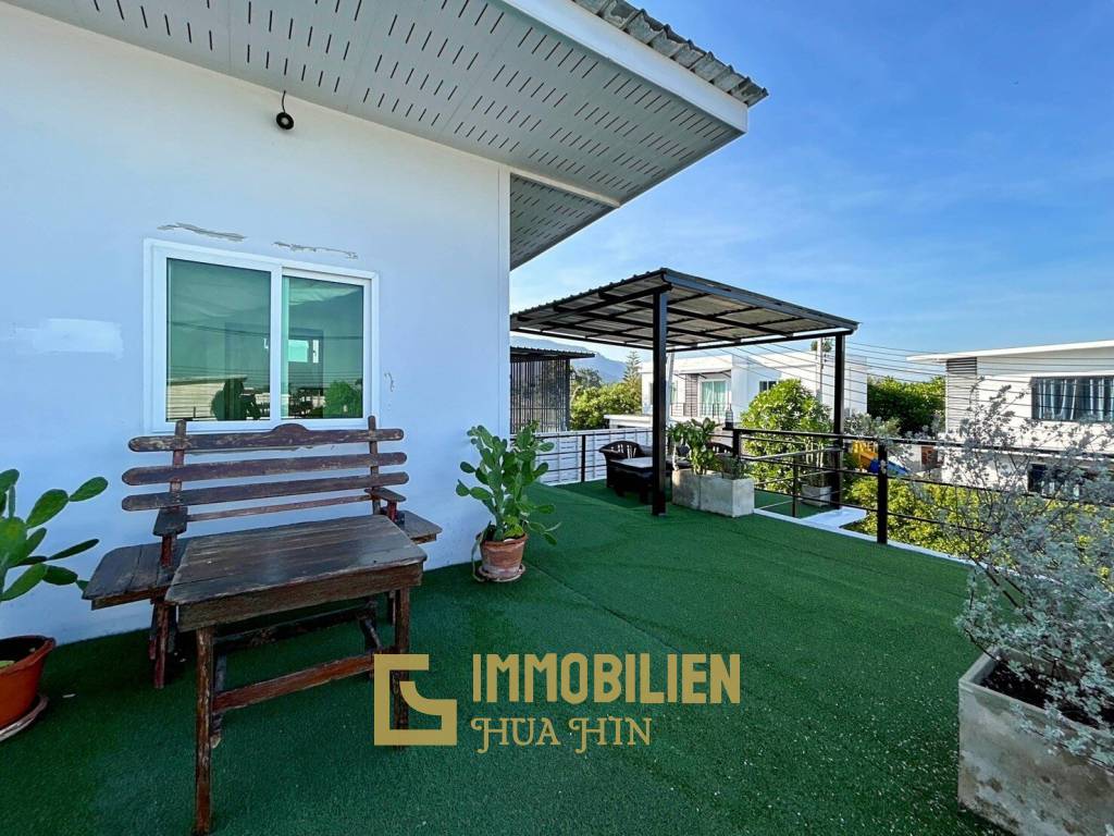 Taradol : 3 Bedrooms Pool Villa On Soi 6