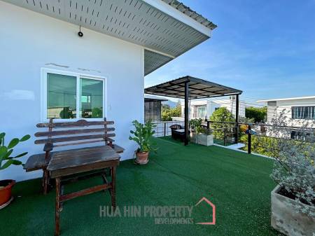 Taradol : 3 Bedrooms Pool Villa On Soi 6