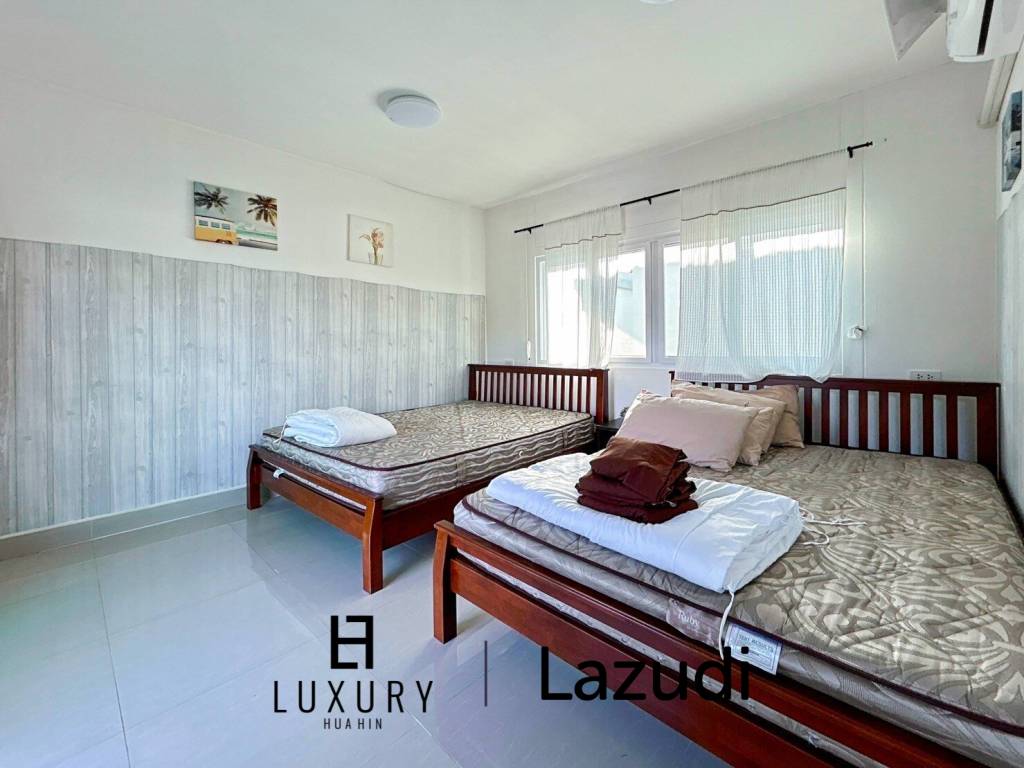 Taradol : 3 Bedrooms Pool Villa On Soi 6