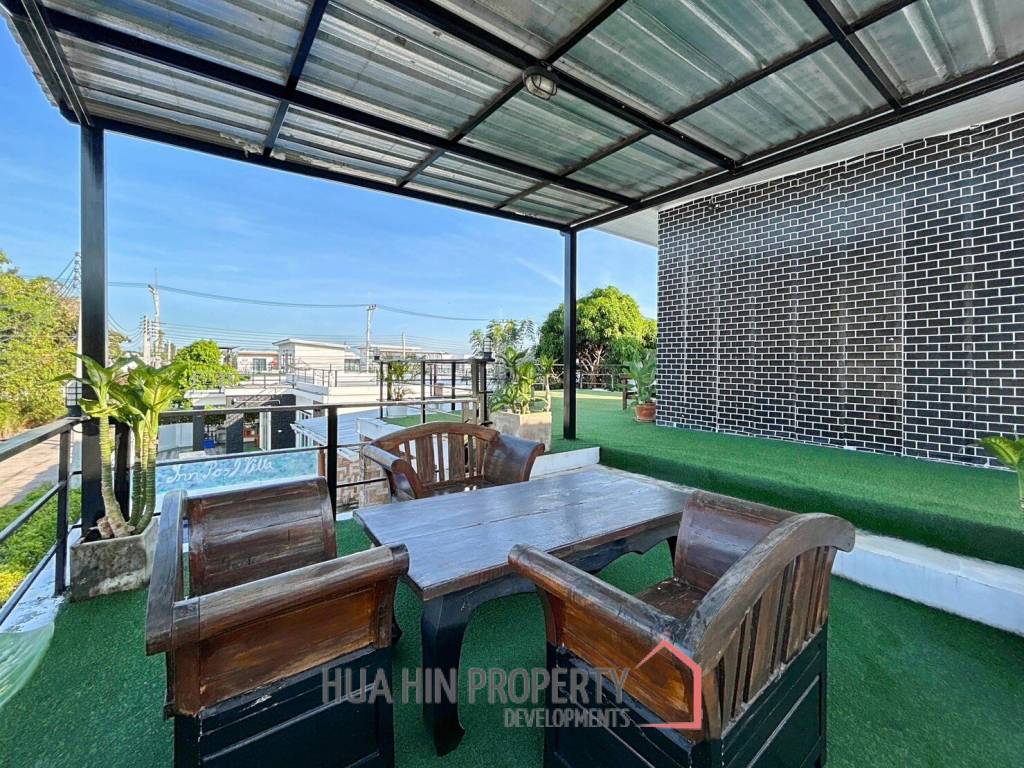 Taradol : 3 Bedrooms Pool Villa On Soi 6