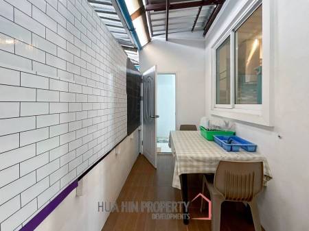 Taradol : 3 Bedrooms Pool Villa On Soi 6