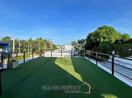 Taradol : 3 Bedrooms Pool Villa On Soi 6