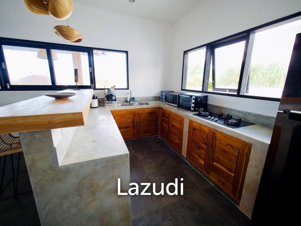 A Beautiful 3 Bedroom Multi Level Villa with Private Pool