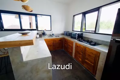 A Beautiful 3 Bedroom Multi Level Villa with Private Pool