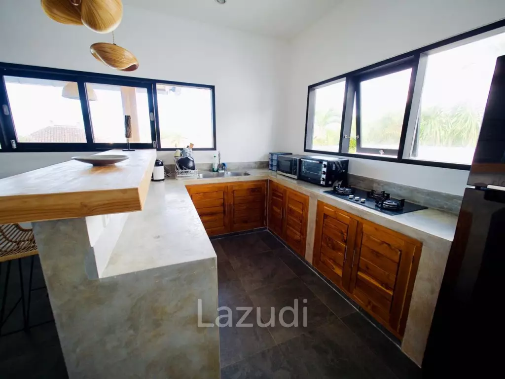A Beautiful 3 Bedroom Multi Level Villa with Private Pool