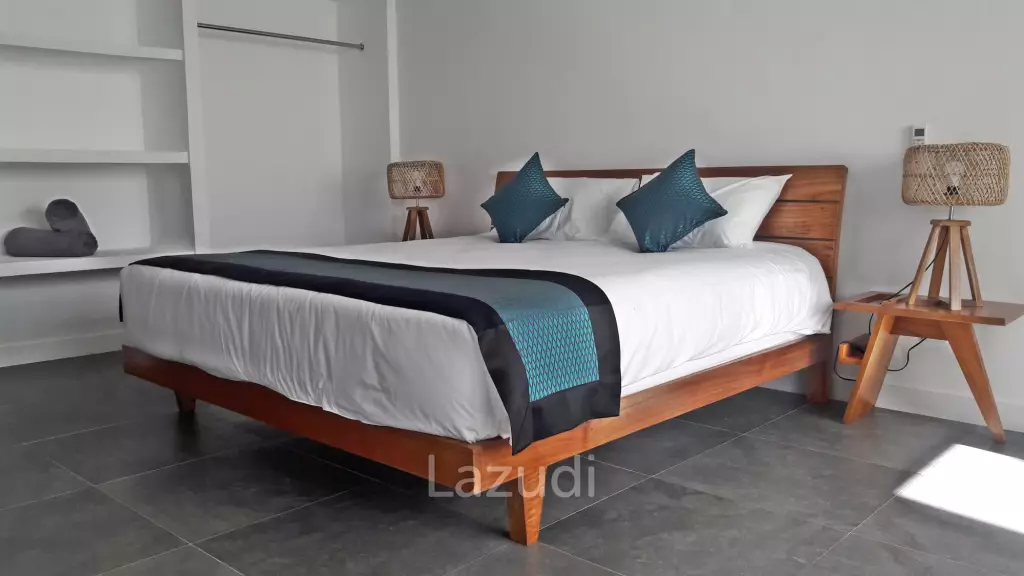 A Beautiful 3 Bedroom Multi Level Villa with Private Pool
