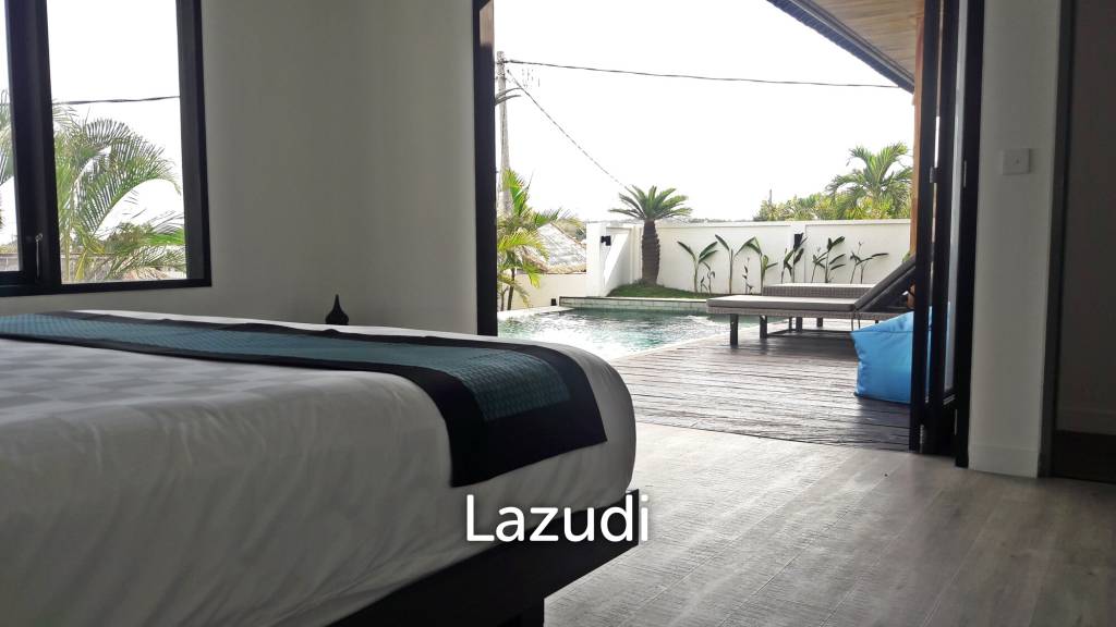 A Beautiful 3 Bedroom Multi Level Villa with Private Pool