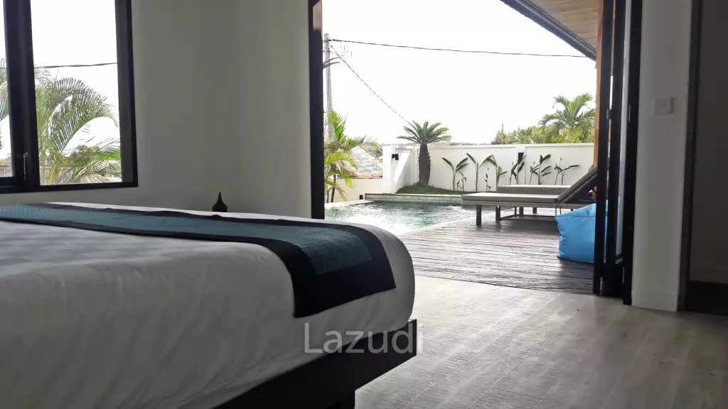 A Beautiful 3 Bedroom Multi Level Villa with Private Pool