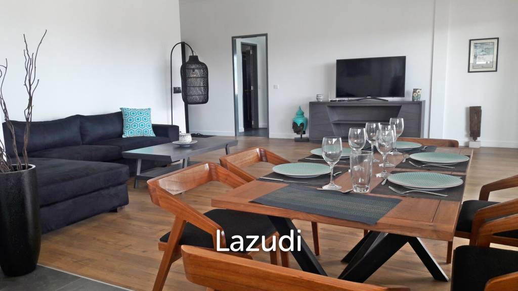 A Beautiful 3 Bedroom Multi Level Villa with Private Pool