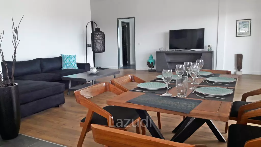 A Beautiful 3 Bedroom Multi Level Villa with Private Pool