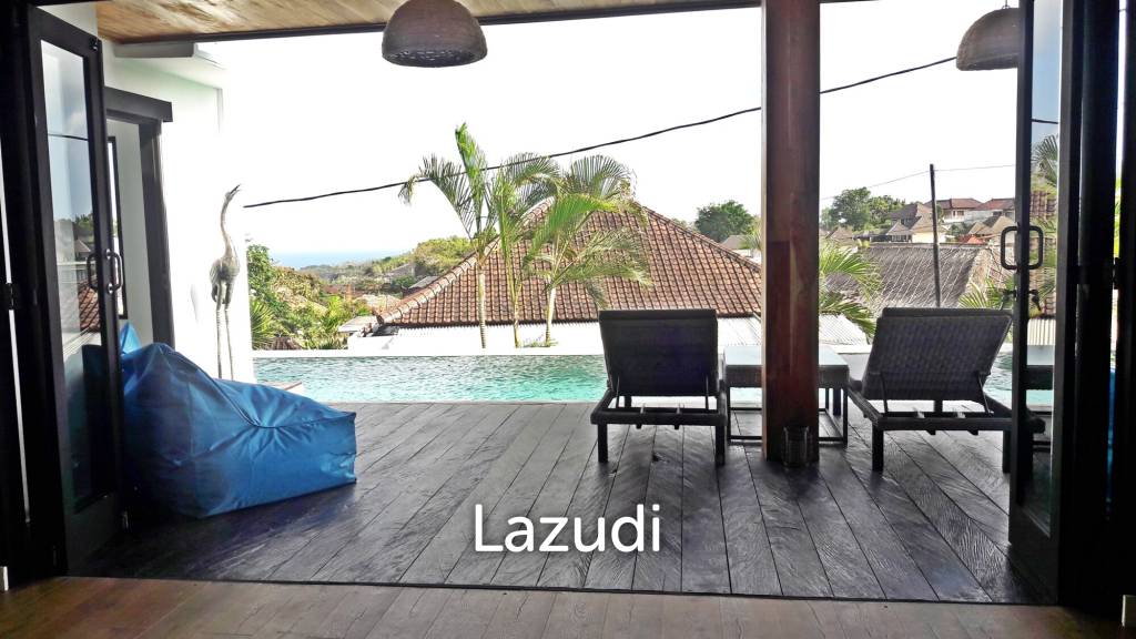 A Beautiful 3 Bedroom Multi Level Villa with Private Pool