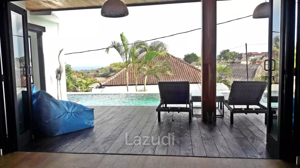 A Beautiful 3 Bedroom Multi Level Villa with Private Pool