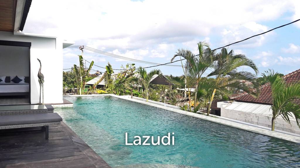 A Beautiful 3 Bedroom Multi Level Villa with Private Pool
