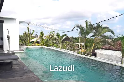 A Beautiful 3 Bedroom Multi Level Villa with Private Pool