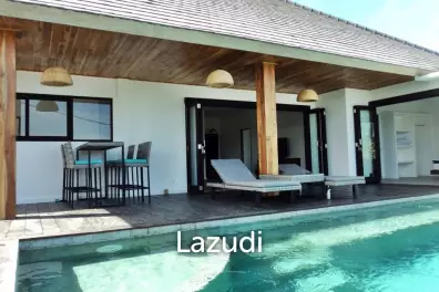 A Beautiful 3 Bedroom Multi Level Villa with Private Pool