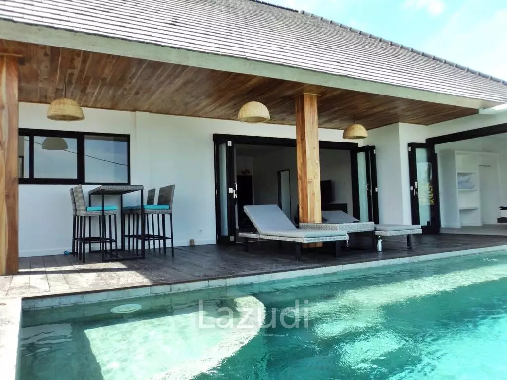 A Beautiful 3 Bedroom Multi Level Villa with Private Pool