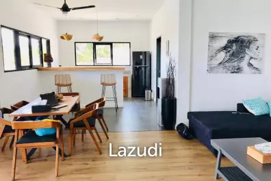 A Beautiful 3 Bedroom Multi Level Villa with Private Pool