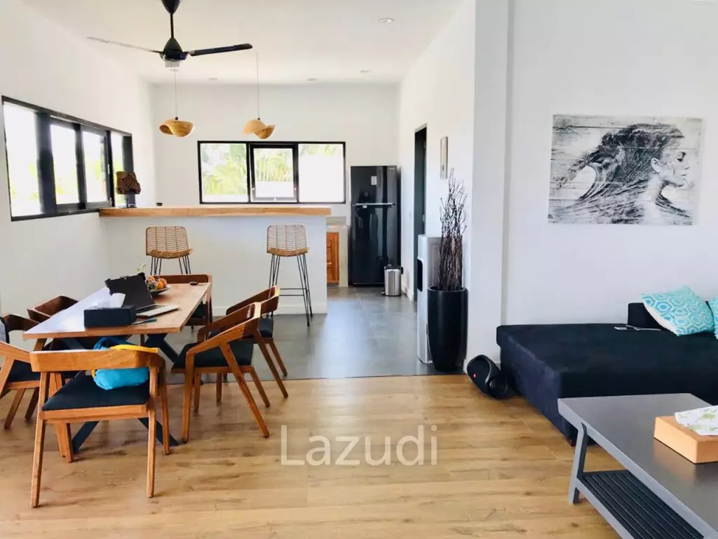 A Beautiful 3 Bedroom Multi Level Villa with Private Pool