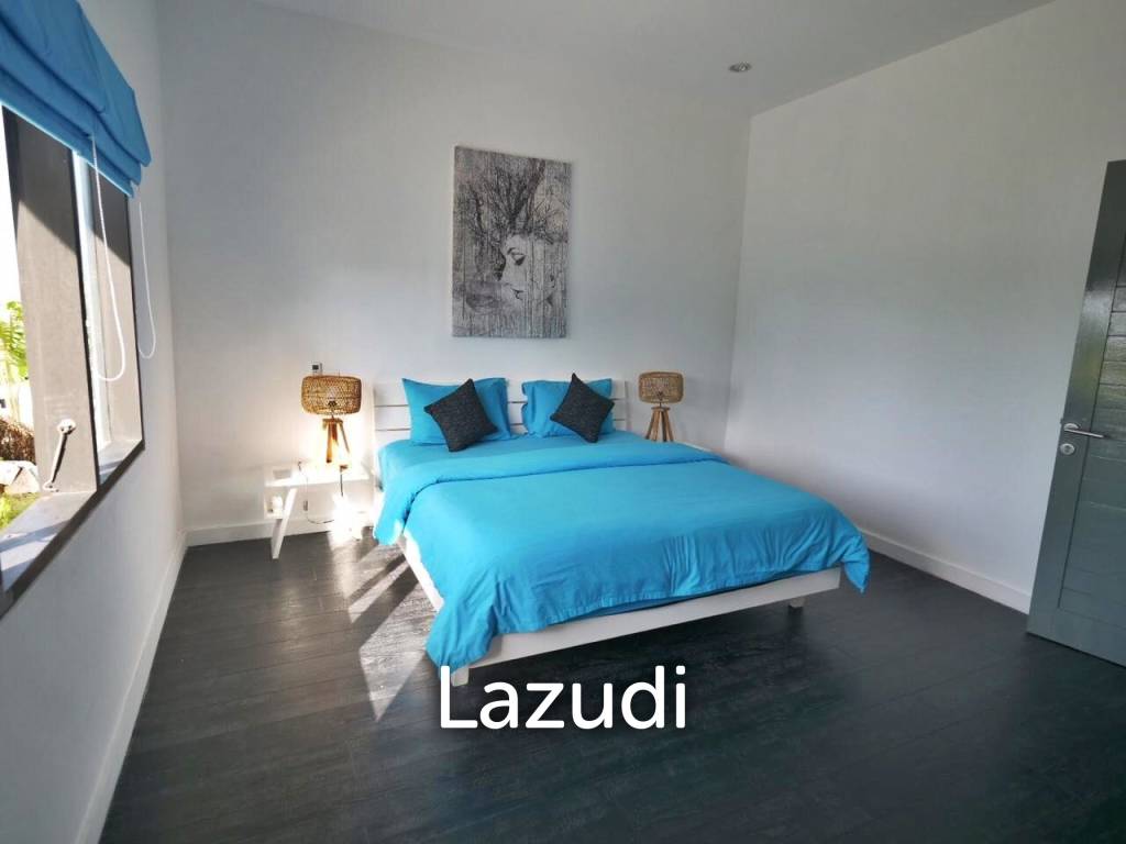 A Beautiful 3 Bedroom Multi Level Villa with Private Pool