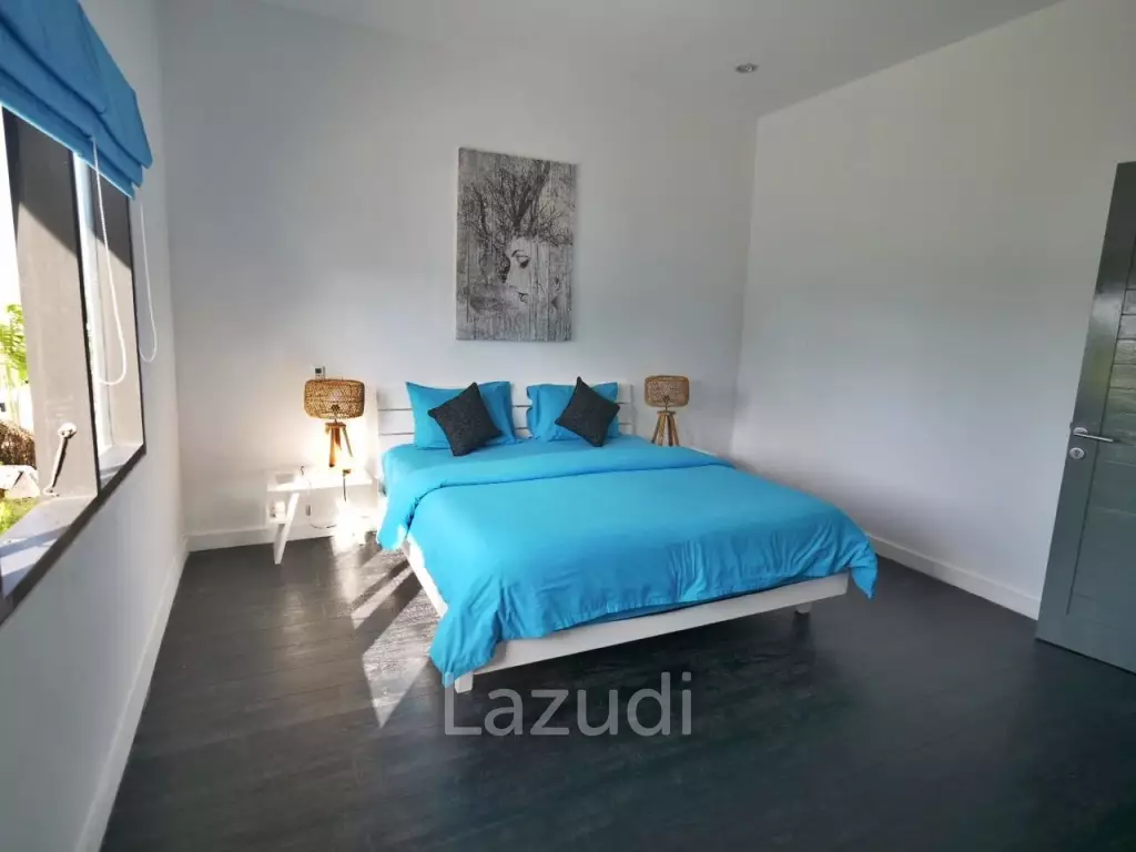 A Beautiful 3 Bedroom Multi Level Villa with Private Pool