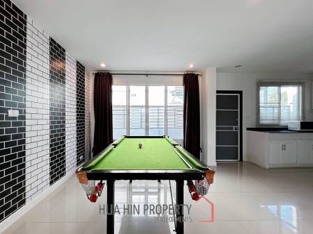 Taradol : 3 Bed 3 Bath Pool Villa On Soi 6