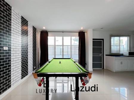 Taradol : 3 Bed 3 Bath Pool Villa On Soi 6