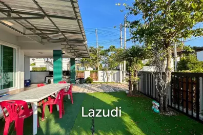 Taradol : 3 Bed 3 Bath Pool Villa On Soi 6