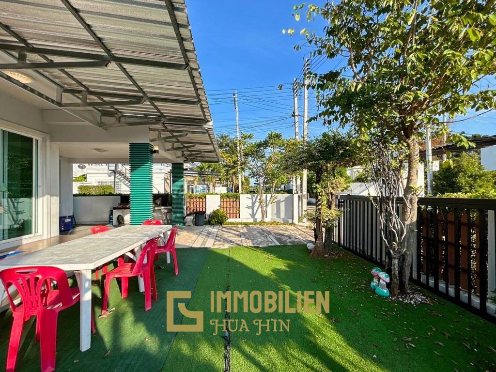 Taradol : 3 Bed 3 Bath Pool Villa On Soi 6