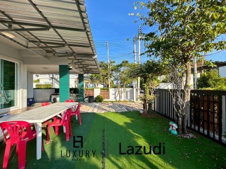 Taradol : 3 Bed 3 Bath Pool Villa On Soi 6