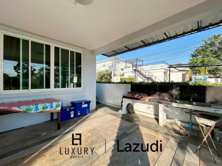 Taradol : 3 Bed 3 Bath Pool Villa On Soi 6