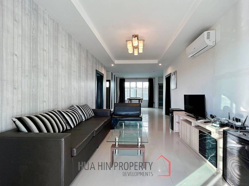 Taradol : 3 Bed 3 Bath Pool Villa On Soi 6