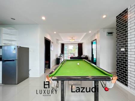 Taradol : 3 Bed 3 Bath Pool Villa On Soi 6