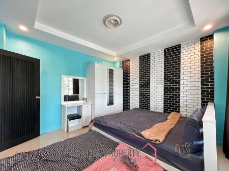 Taradol : 3 Bed 3 Bath Pool Villa On Soi 6