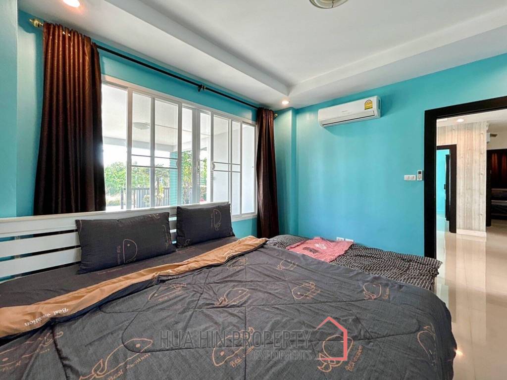 Taradol : 3 Bed 3 Bath Pool Villa On Soi 6