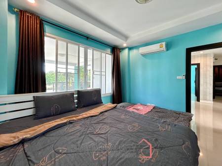 Taradol : 3 Bed 3 Bath Pool Villa On Soi 6