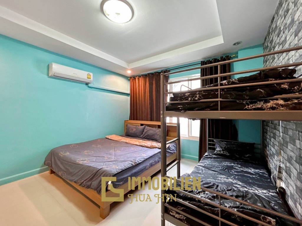 Taradol : 3 Bed 3 Bath Pool Villa On Soi 6