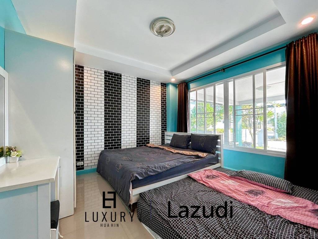 Taradol : 3 Bed 3 Bath Pool Villa On Soi 6