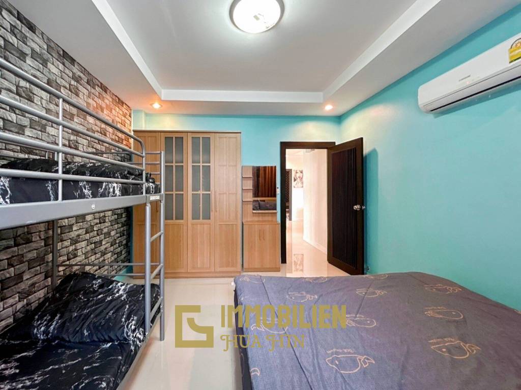 Taradol : 3 Bed 3 Bath Pool Villa On Soi 6