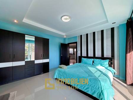 Taradol : 3 Bed 3 Bath Pool Villa On Soi 6