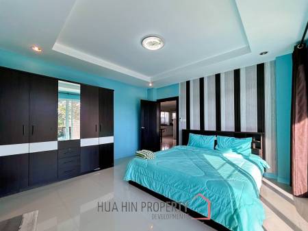 Taradol : 3 Bed 3 Bath Pool Villa On Soi 6