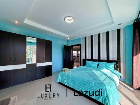 Taradol : 3 Bed 3 Bath Pool Villa On Soi 6