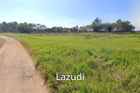 9 Rai Land For Sale Surround by Mountain View