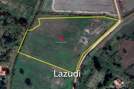 9 Rai Land For Sale Surround by Mountain View