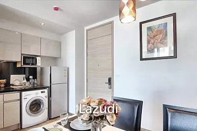 1 Bed 2 Bath 58 SQ.M Park Origin Phromphong
